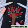 Colorful Handmade Adhesive Markers Set