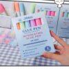 Colorful Handmade Adhesive Markers Set