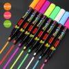 JiMiao Flash Color Markers Set