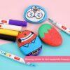 JiMiao Valve Acrylic Coloring Marker Pen Set