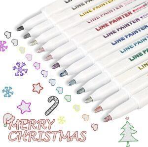 Fluorescent Handbook Diy Color Marker Pen