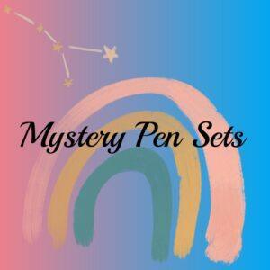 Mystery Pen Sets