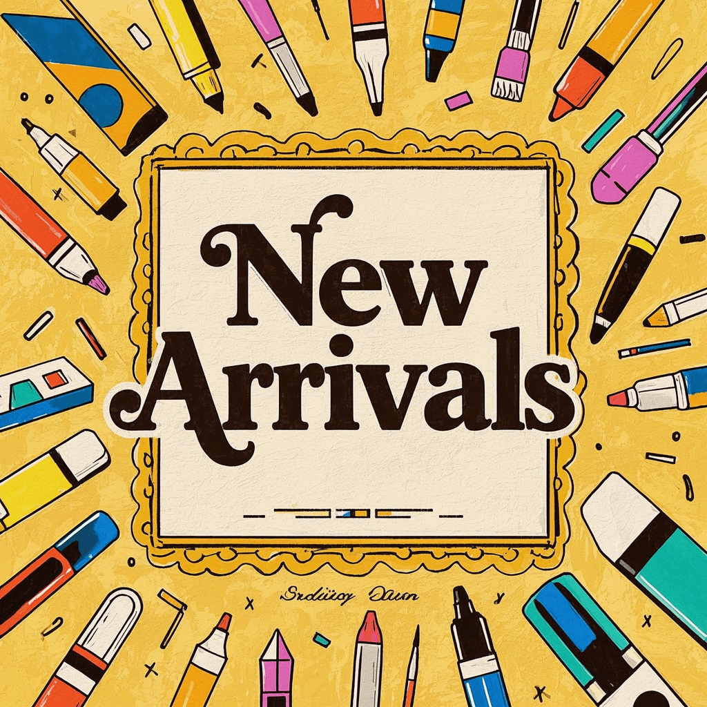 New Arrivals